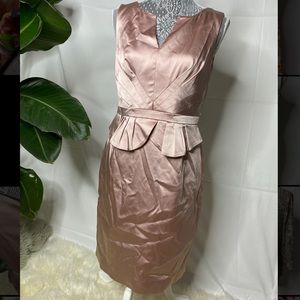 Light Pink Cocktail Dress